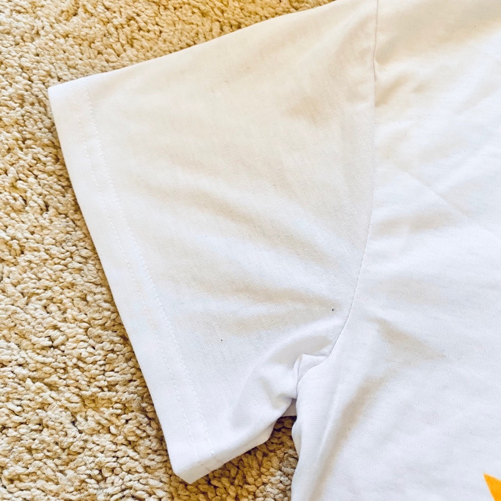 Cropped tee - Picture 3 of 4